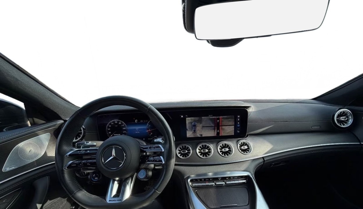 Mercedes-Benz AMG GT 43 4MATIC+ - foto 13