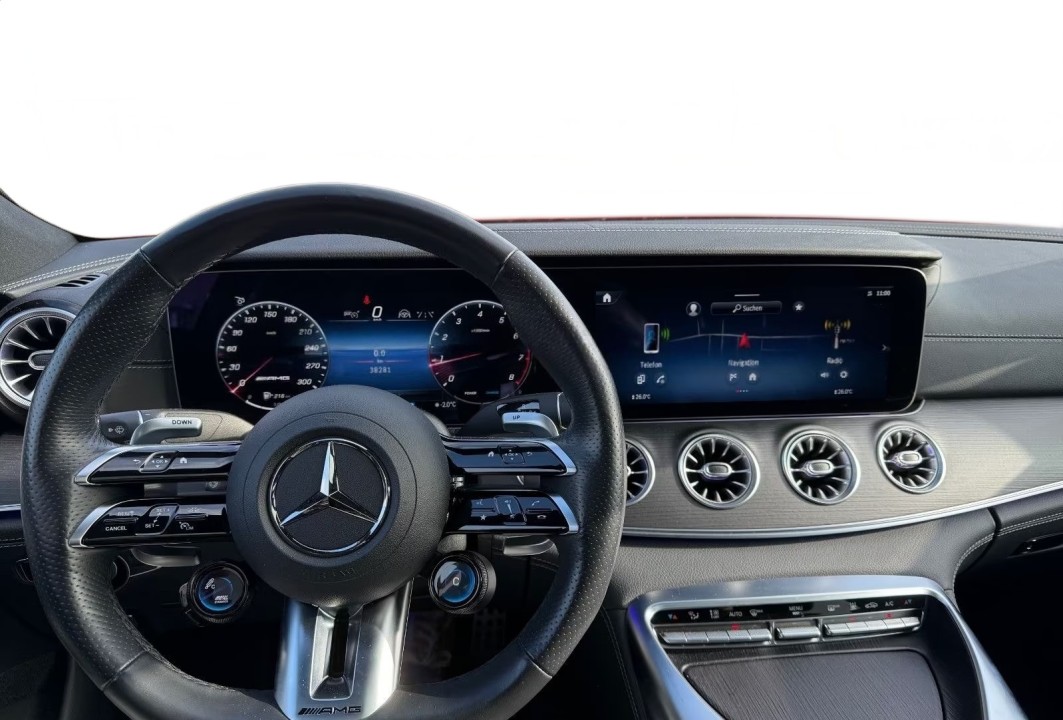 Mercedes-Benz AMG GT 43 4MATIC+ - foto 12
