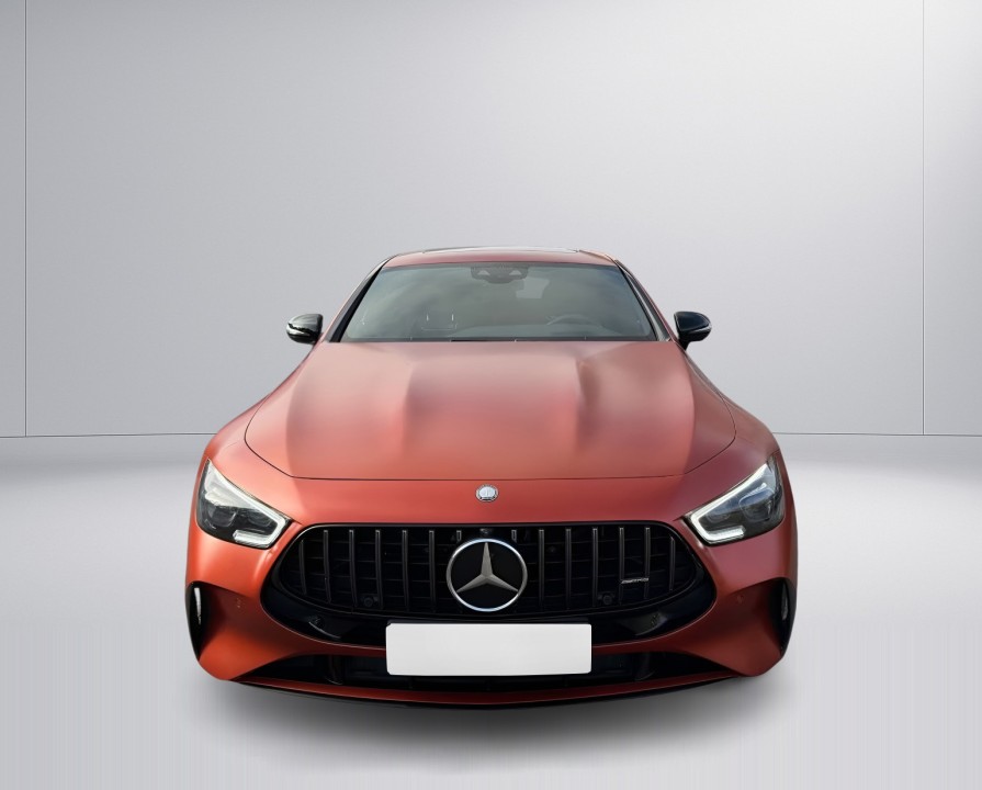 Mercedes-Benz AMG GT 43 4MATIC+ - foto 7
