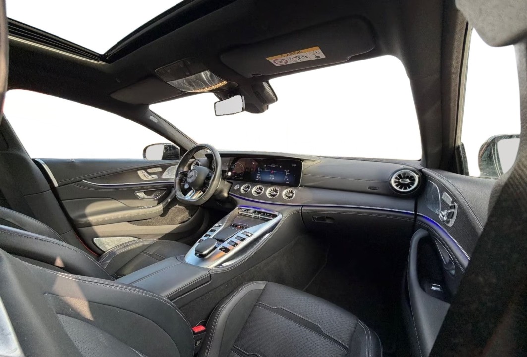 Mercedes-Benz AMG GT 43 4MATIC+ - foto 14