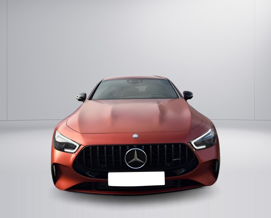 Mercedes-Benz AMG GT 43 4MATIC+ - foto 8