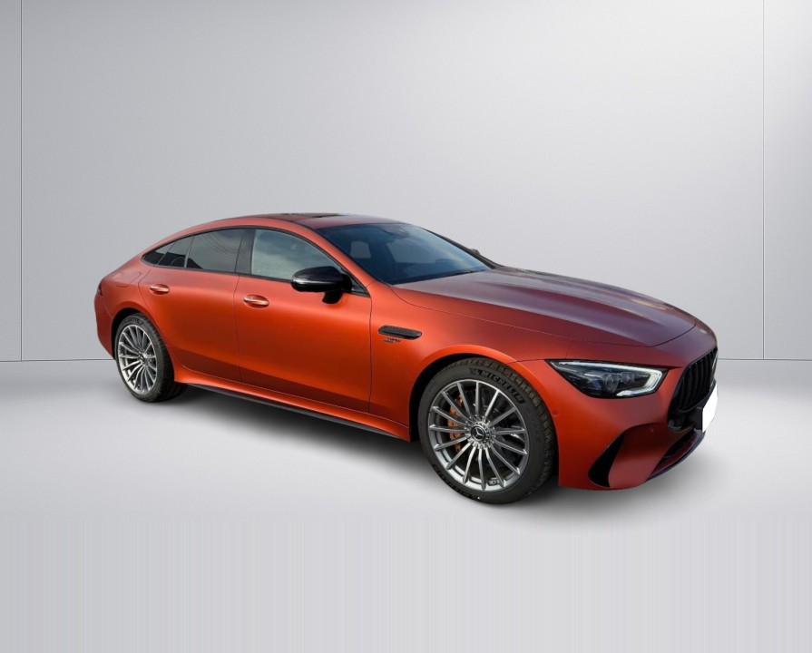 Mercedes-Benz AMG GT 43 4MATIC+ (2)