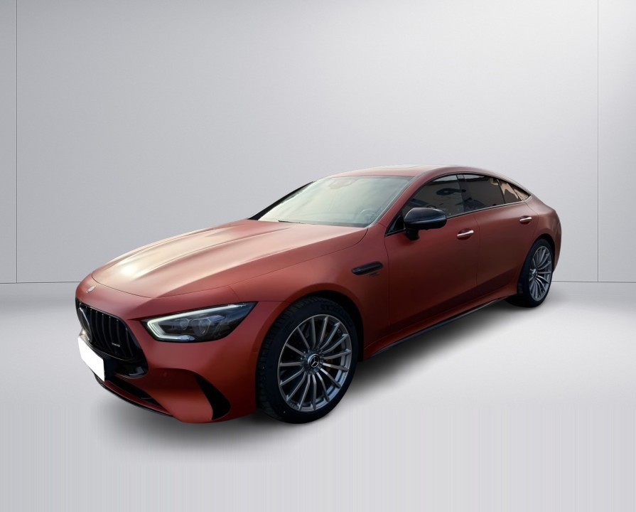 Mercedes-Benz AMG GT 43 4MATIC+ - foto 6