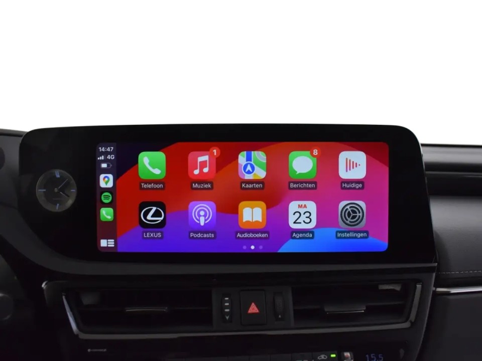 Lexus Seria ES 300h F-Sport - foto 12