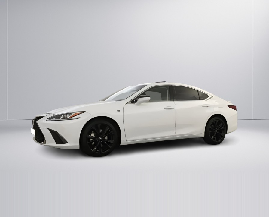 Lexus Seria ES 300h F-Sport (5)