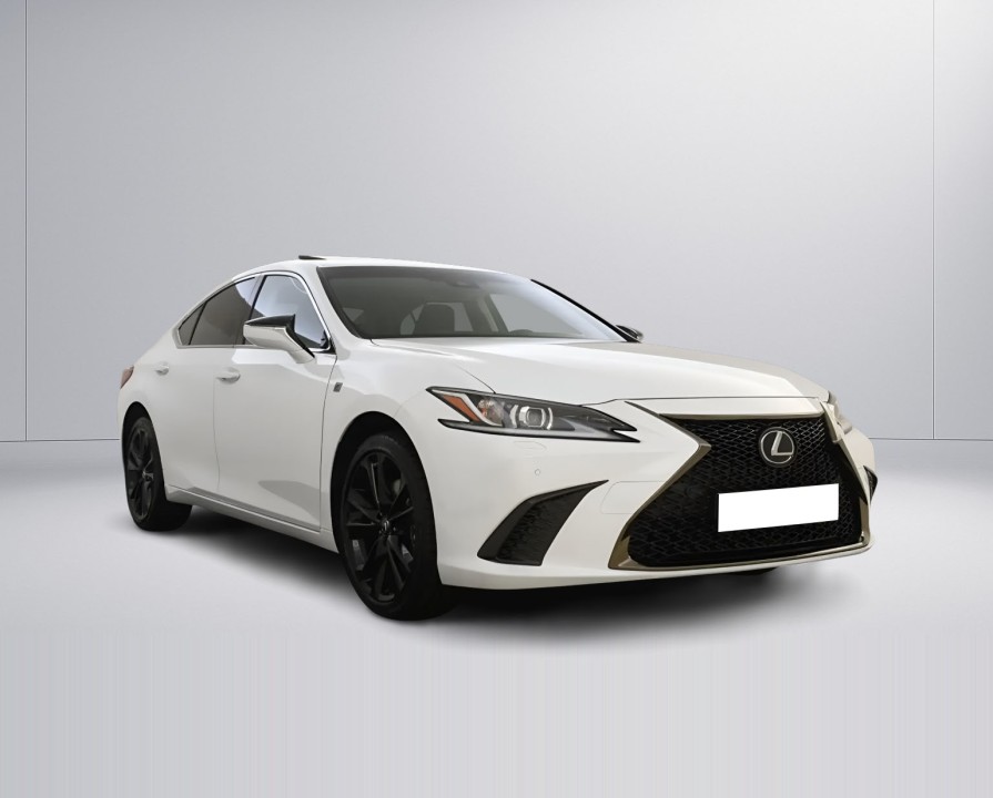 Lexus Seria ES 300h F-Sport