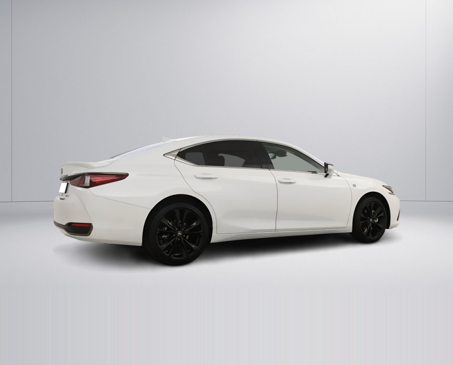 Lexus Seria ES 300h F-Sport (2)