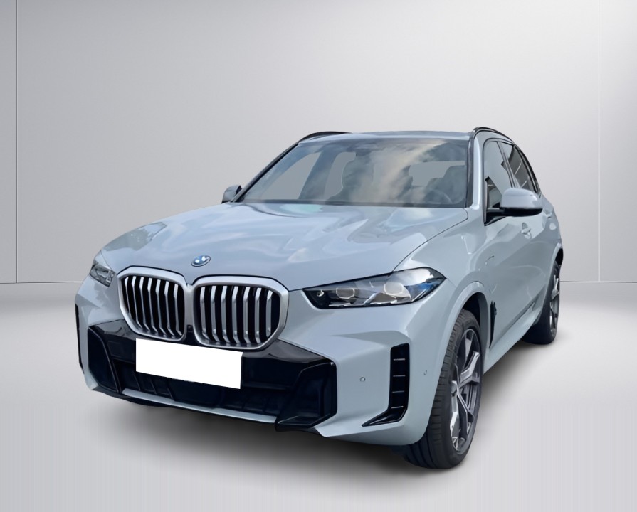 BMW X5 xDrive50e M-Sport