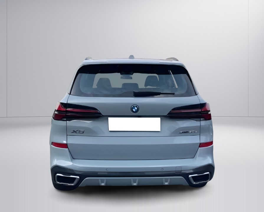 BMW X5 xDrive50e M-Sport (4)