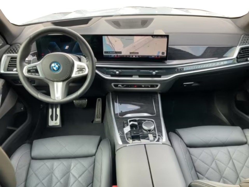 BMW X5 xDrive50e M-Sport - foto 7