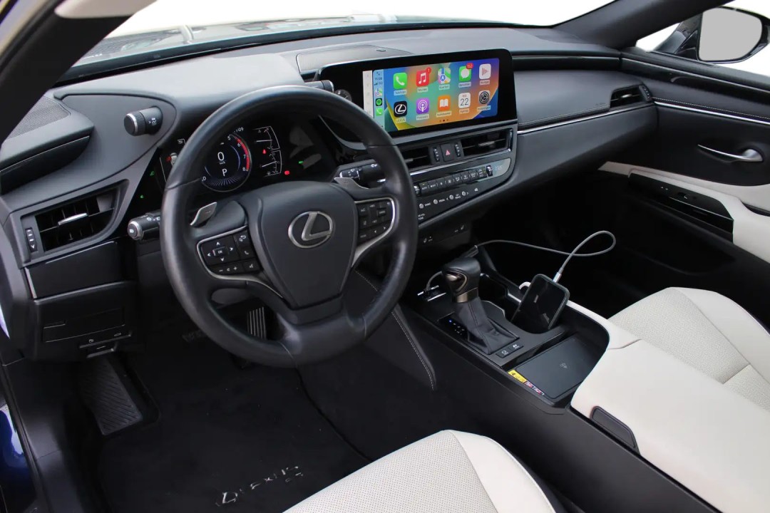 Lexus Seria ES Lexus ES 300h Luxury Line - foto 9