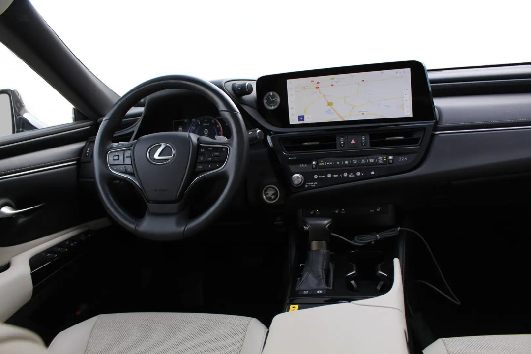 Lexus Seria ES Lexus ES 300h Luxury Line - foto 13