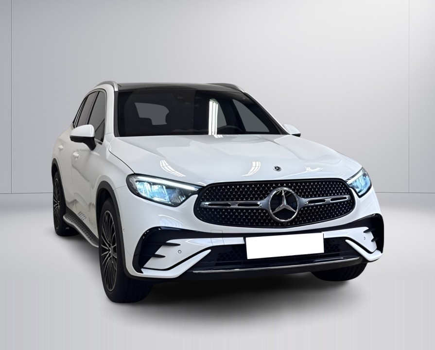 Mercedes-Benz GLC 300 4MATIC AMG Line