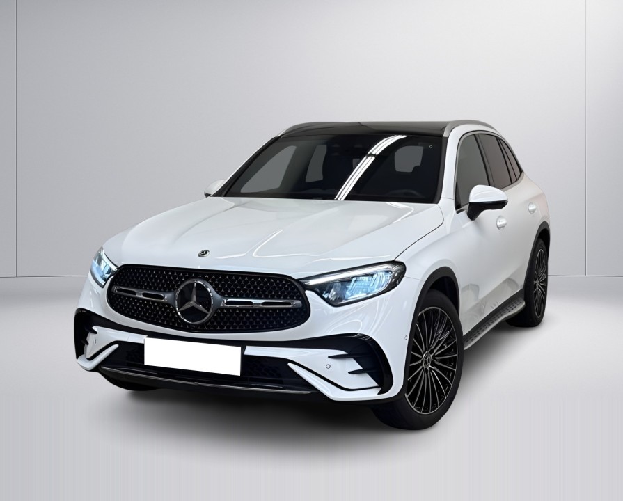 Mercedes-Benz GLC 300 4MATIC AMG Line - foto 7