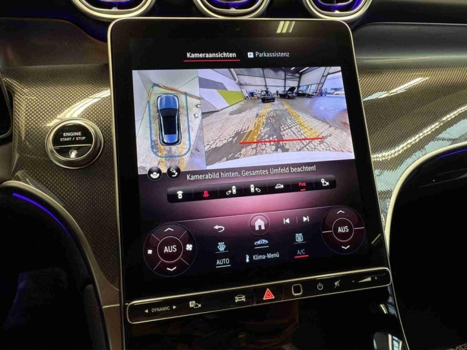 Mercedes-Benz GLC 300 4MATIC AMG Line - foto 17