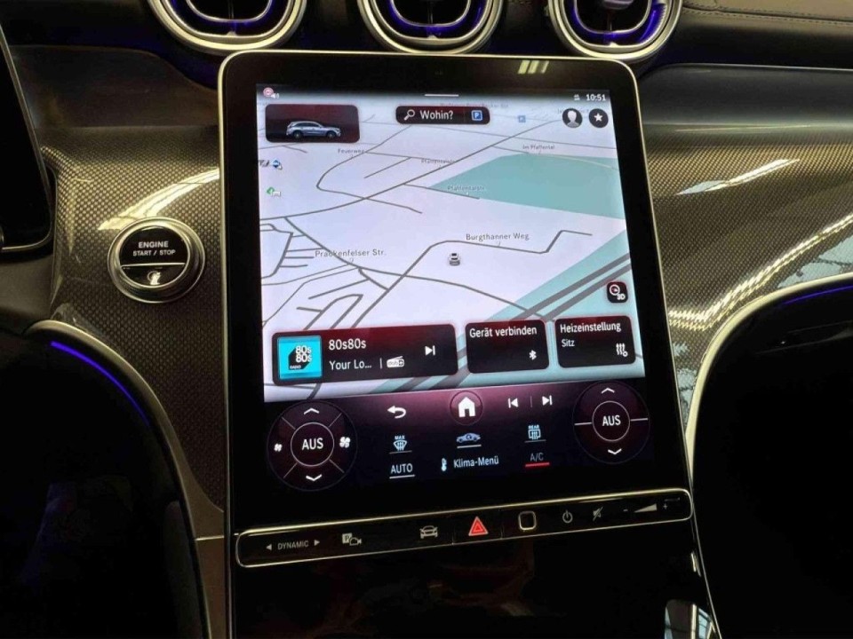 Mercedes-Benz GLC 300 4MATIC AMG Line - foto 18