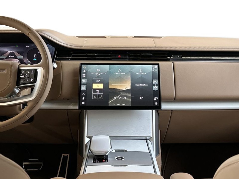 Land Rover Range Rover P550e SV - foto 31