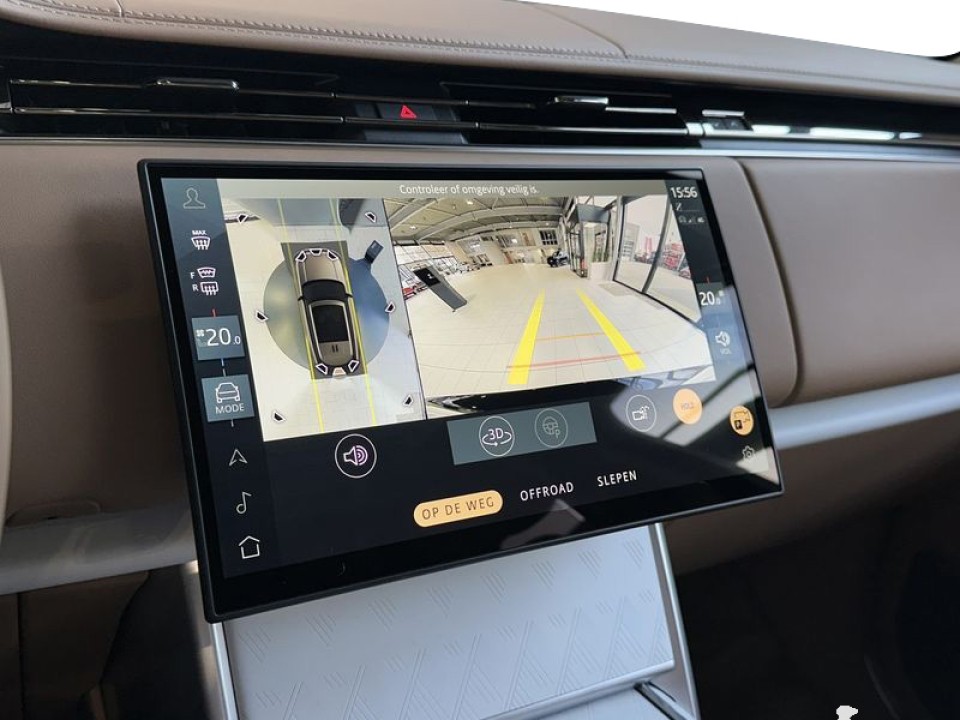 Land Rover Range Rover P550e SV - foto 32