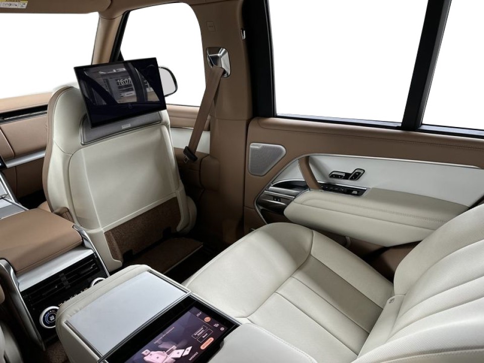 Land Rover Range Rover P550e SV - foto 8