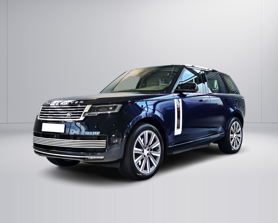 Land Rover Range Rover P550e SV