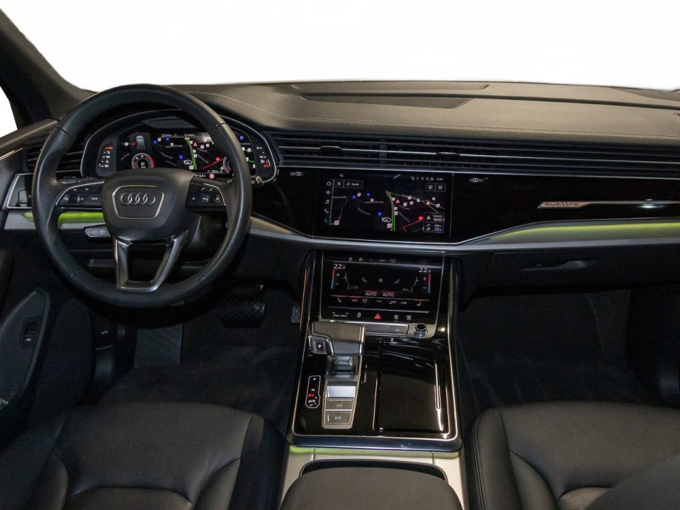 Audi Q7 50 TDI Quattro Tiptronic S-line - foto 7