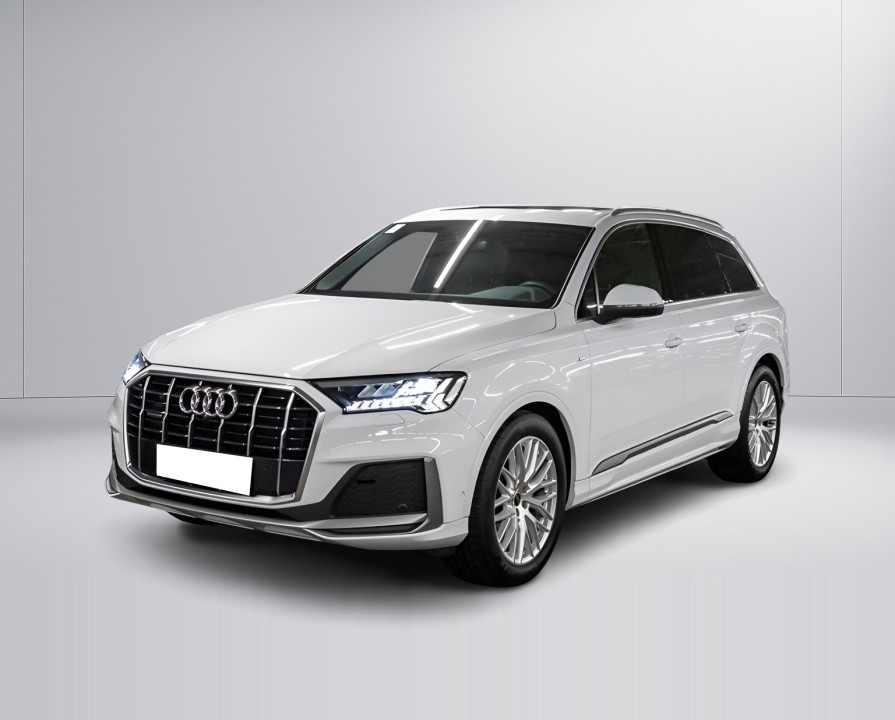 Audi Q7 50 TDI Quattro Tiptronic S-line