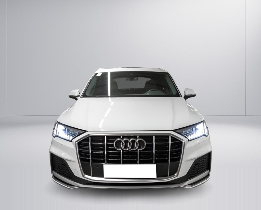Audi Q7 50 TDI Quattro Tiptronic S-line (5)