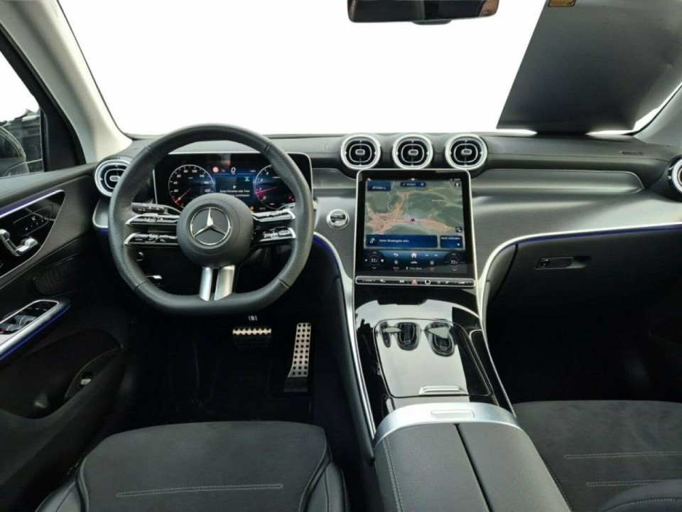 Mercedes-Benz GLC 300 4MATIC AMG Line - foto 13