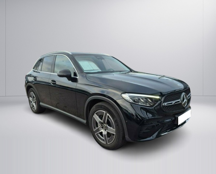 Mercedes-Benz GLC 300 4MATIC AMG Line