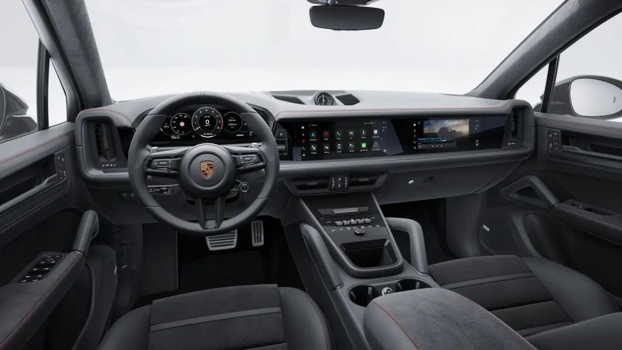 Porsche Cayenne GTS - foto 9