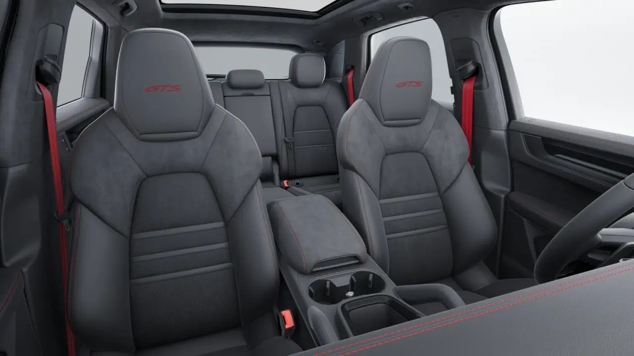 Porsche Cayenne GTS - foto 10