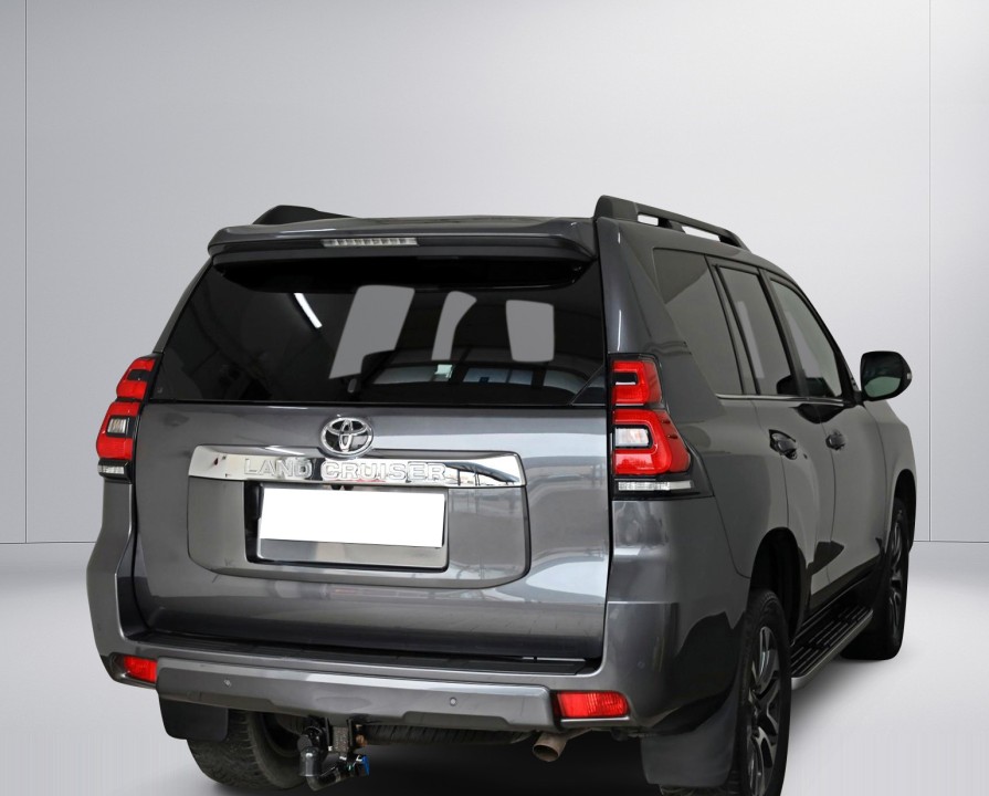 Toyota Land Cruiser Comfort 2.8D (4)