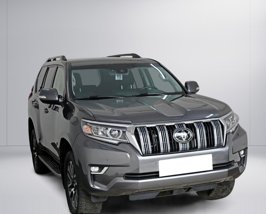 Toyota Land Cruiser Comfort 2.8D