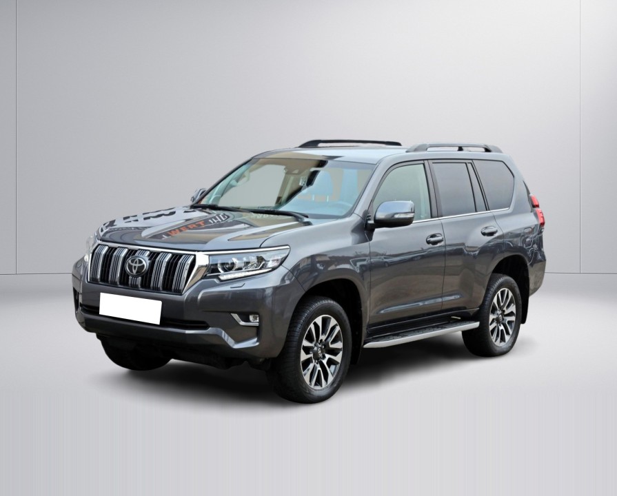 Toyota Land Cruiser Comfort 2.8D - foto 8