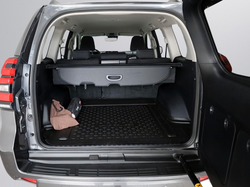 Toyota Land Cruiser Comfort 2.8D - foto 26