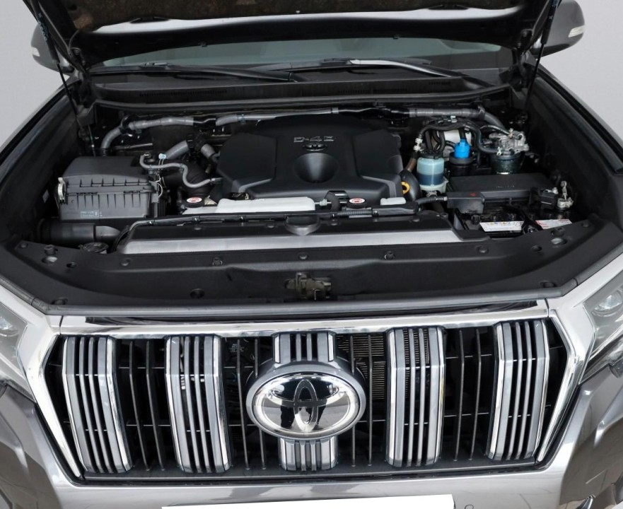 Toyota Land Cruiser Comfort 2.8D - foto 25