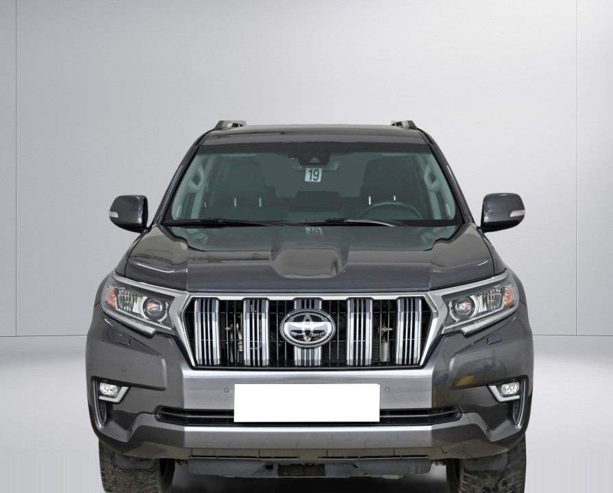 Toyota Land Cruiser Comfort 2.8D - foto 9