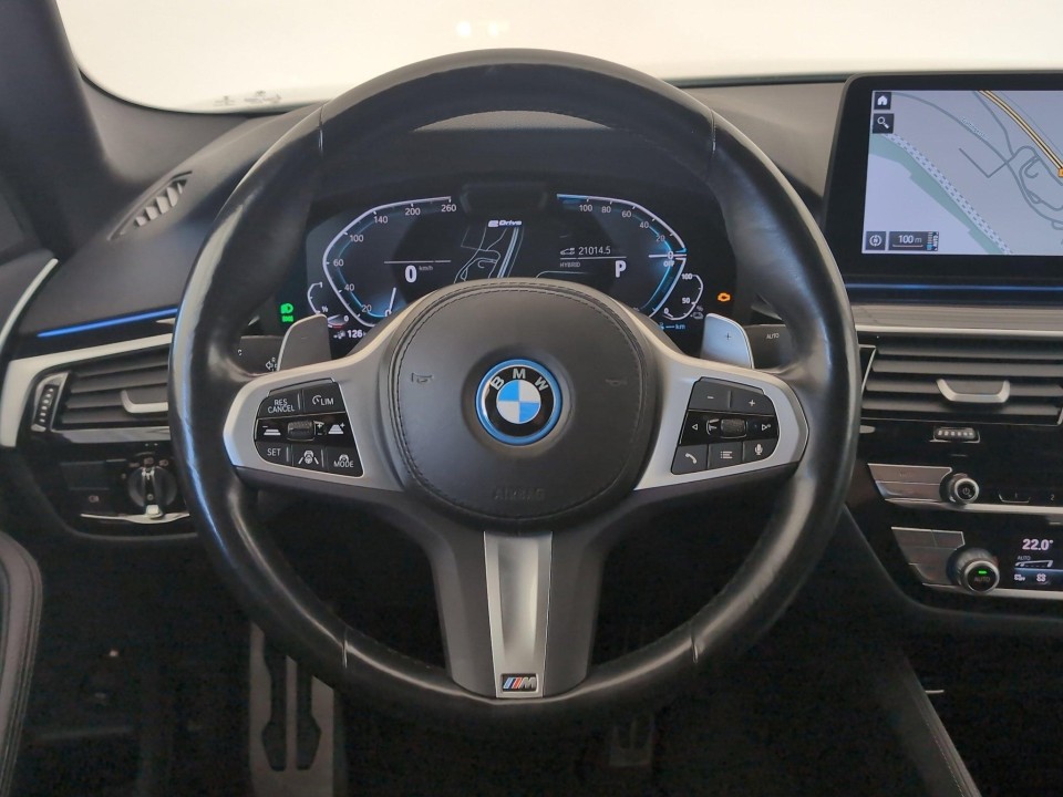 BMW Seria 5 xDrive530e (5)