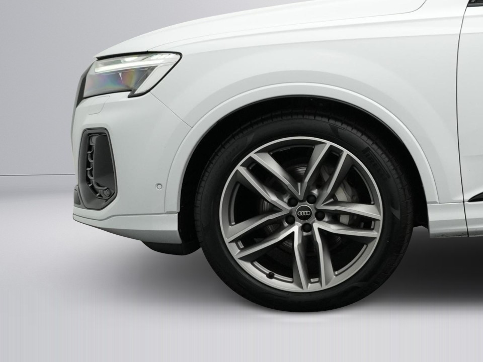 Audi Q7 45 TDI Quattro Tiptronic S-line - foto 22