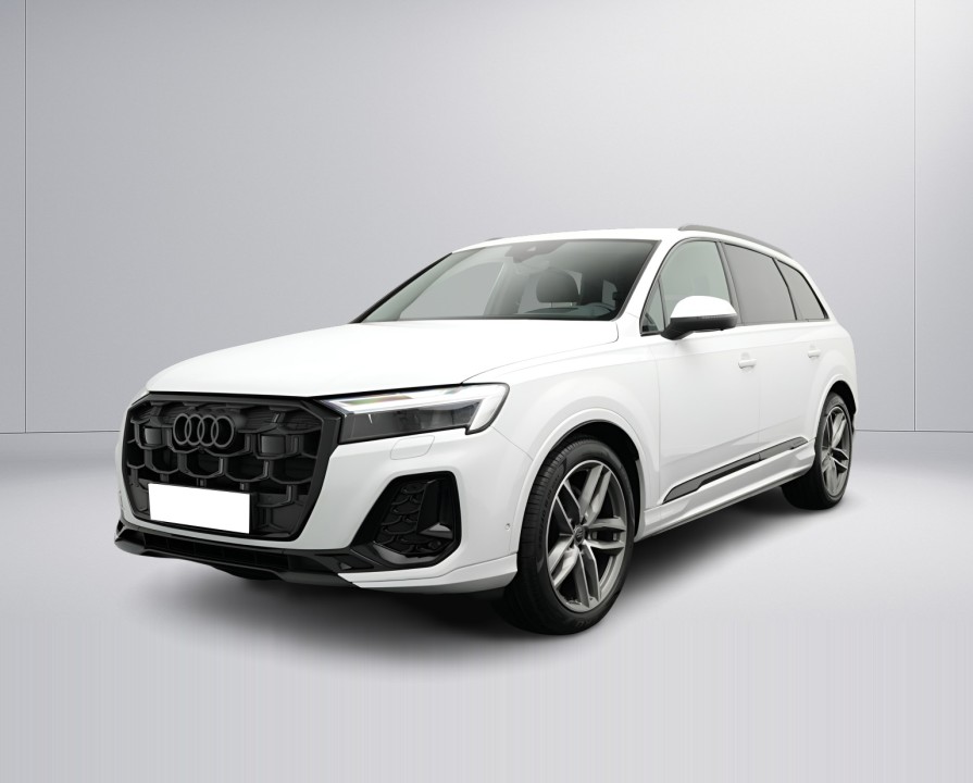 Audi Q7 45 TDI Quattro Tiptronic S-line