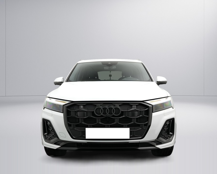 Audi Q7 45 TDI Quattro Tiptronic S-line (2)