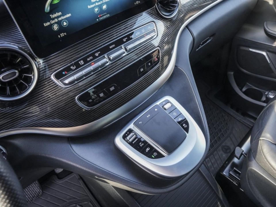 Mercedes-Benz V 300d 4MATIC - foto 6