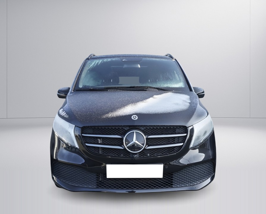 Mercedes-Benz V 300d 4MATIC (2)