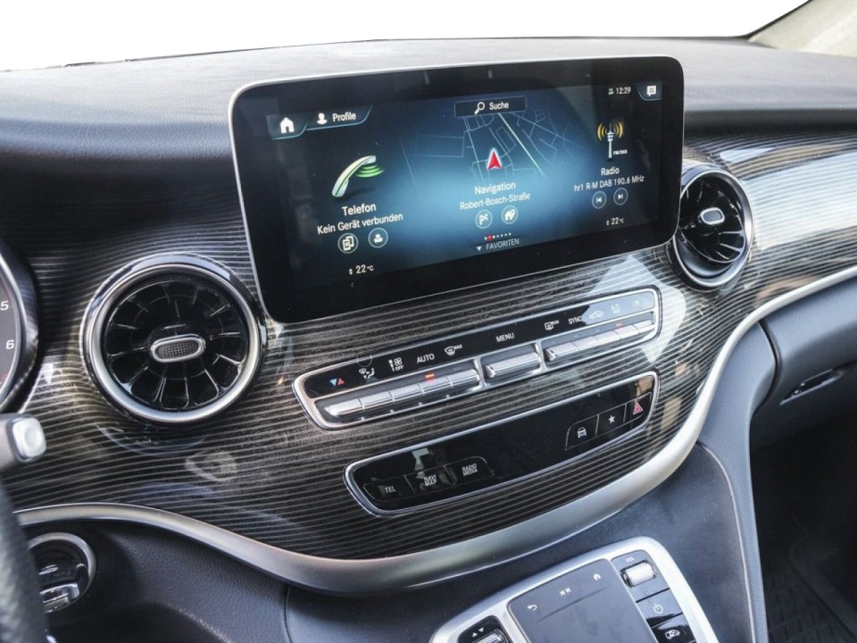 Mercedes-Benz V 300d 4MATIC - foto 7