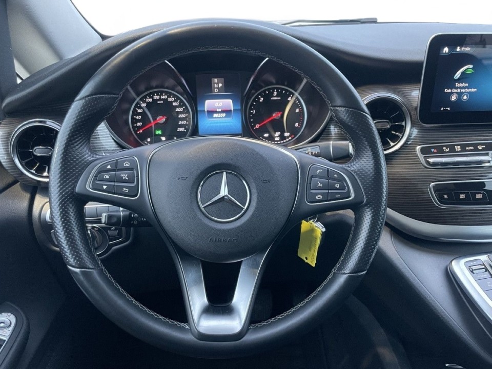 Mercedes-Benz V 300d 4MATIC - foto 13