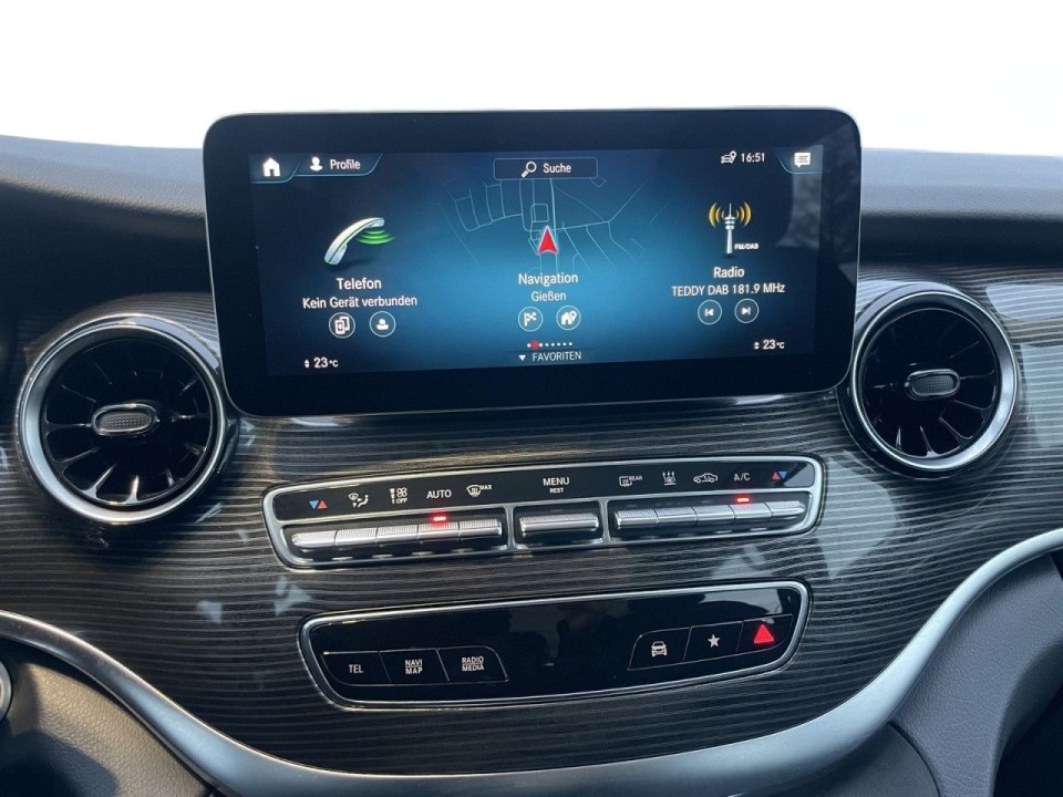 Mercedes-Benz V 300d 4MATIC - foto 18