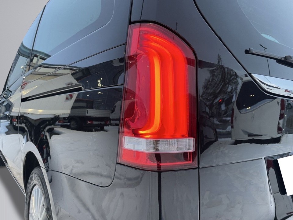 Mercedes-Benz V 300d 4MATIC - foto 27