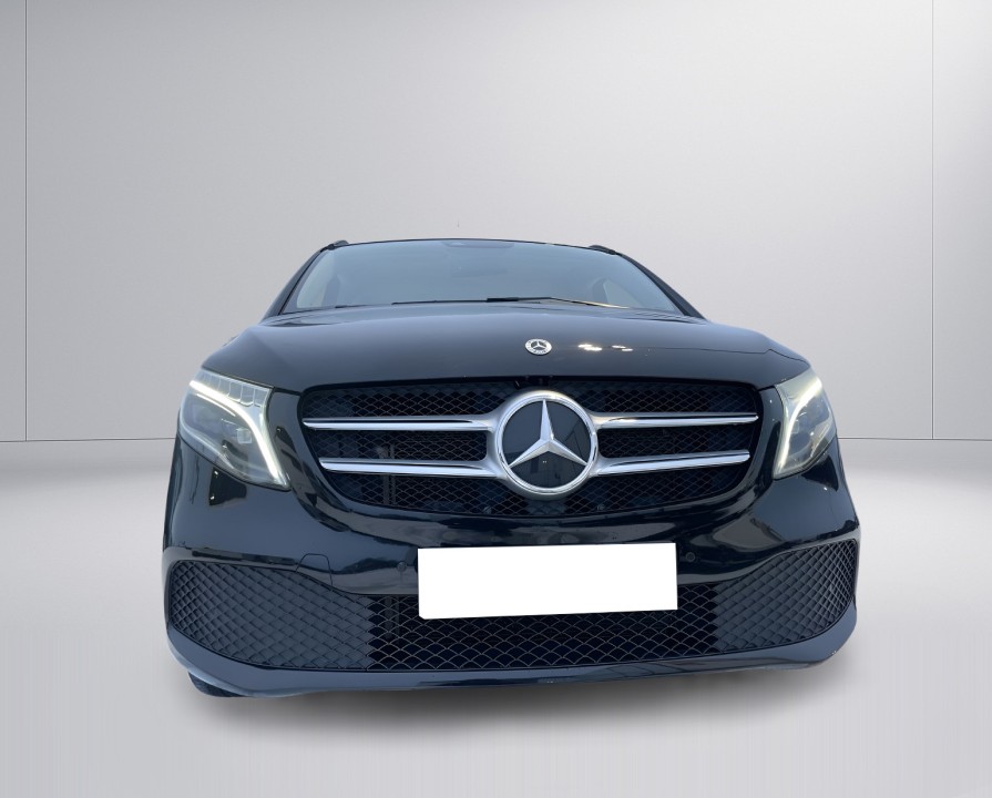 Mercedes-Benz V 300d 4MATIC - foto 9