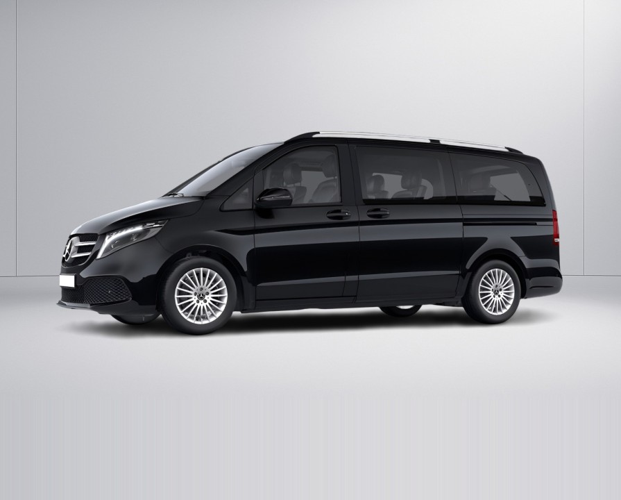 Mercedes-Benz V 300d 4MATIC - foto 12