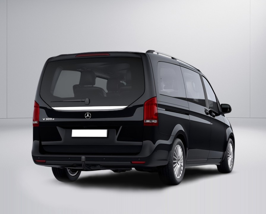 Mercedes-Benz V 300d 4MATIC - foto 11